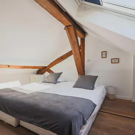 Appartement Flat - 2bdr-4p - Ile Stlouis