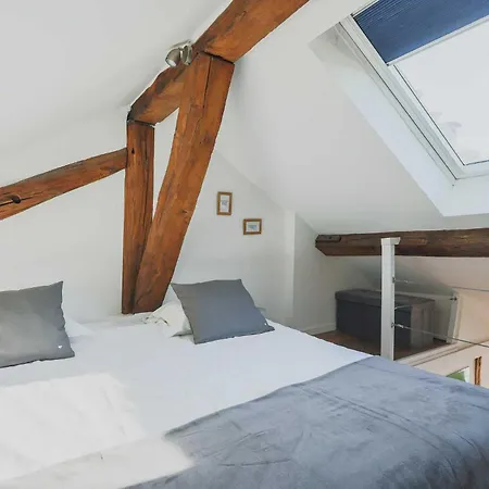 Flat - 2bdr-4p - Ile Stlouis Апартаменты *