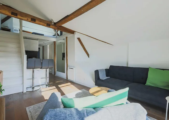 Flat - 2bdr-4p - Ile Stlouis *