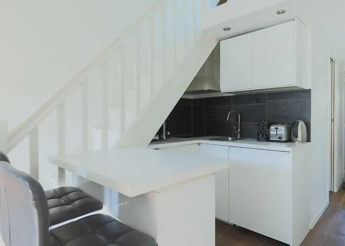 Flat - 2bdr-4p - Ile Stlouis *