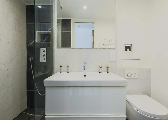 公寓 Flat - 2bdr-4p - Ile Stlouis