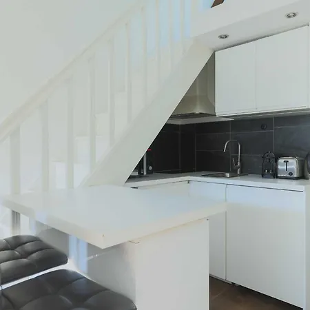 Flat - 2bdr-4p - Ile Stlouis *